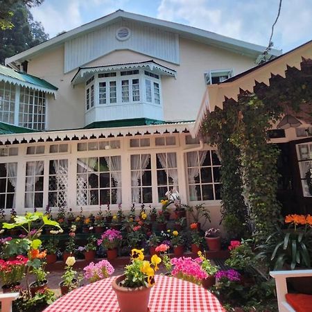 Ivanhoe Hotel Darjeeling  Luaran gambar