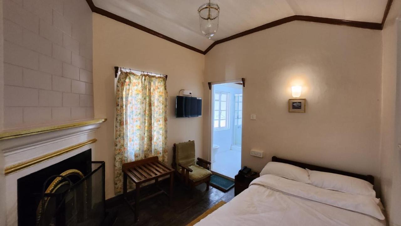 Ivanhoe Hotel Darjeeling  Luaran gambar