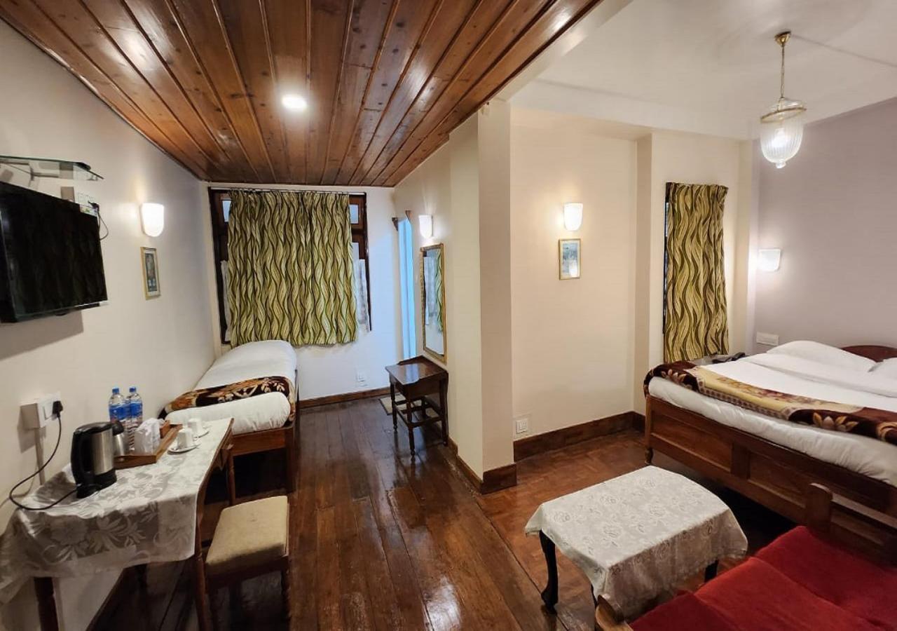 Ivanhoe Hotel Darjeeling  Luaran gambar