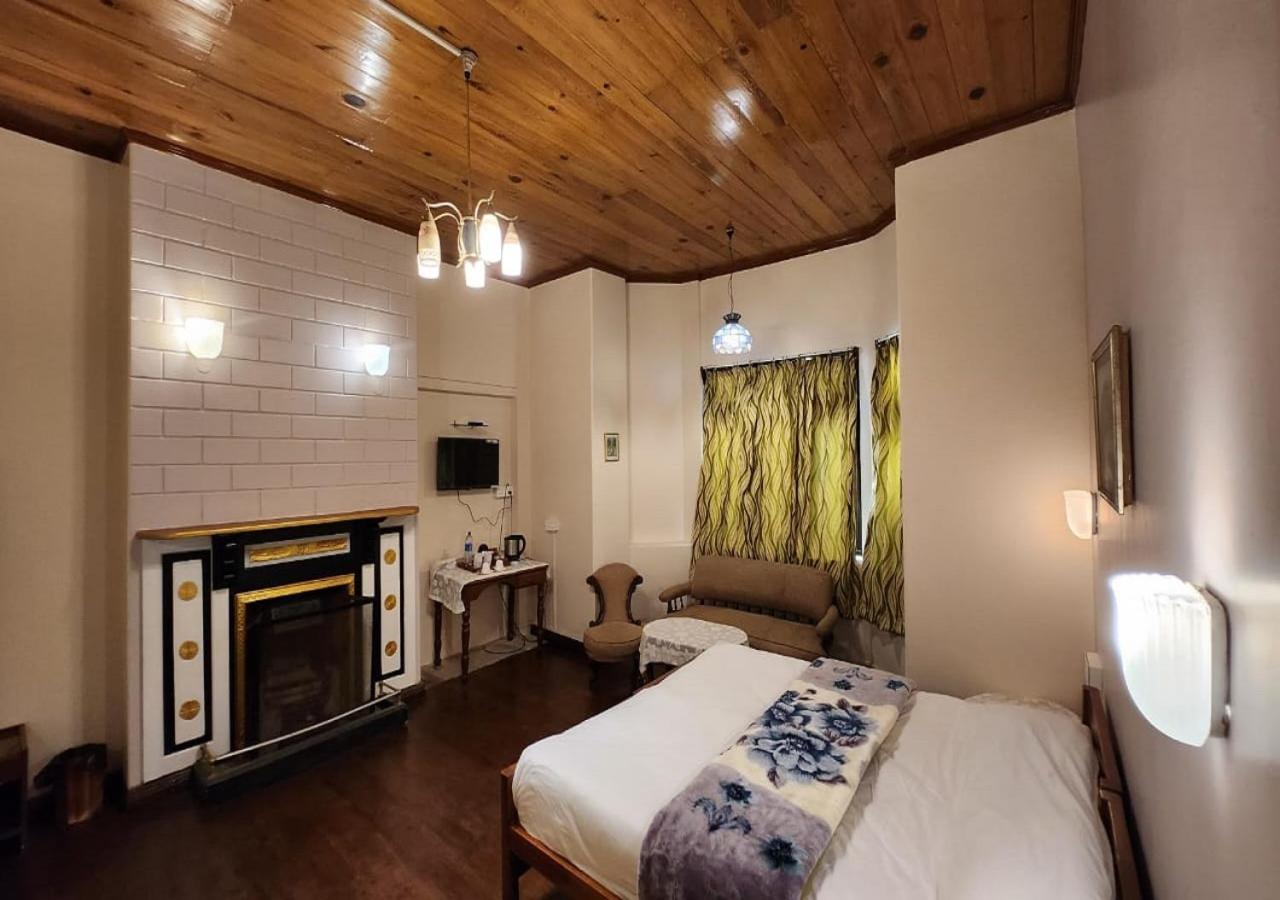 Ivanhoe Hotel Darjeeling  Luaran gambar