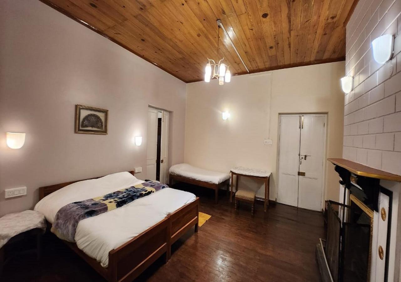 Ivanhoe Hotel Darjeeling  Luaran gambar