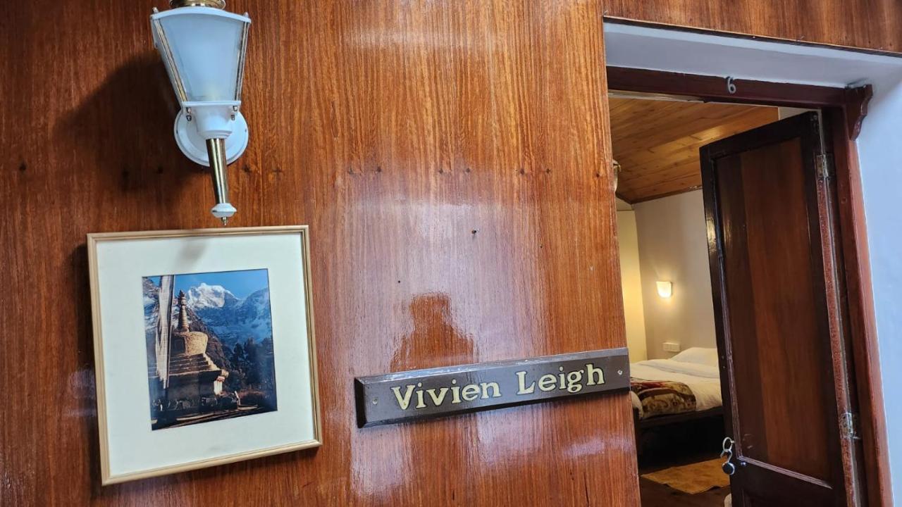 Ivanhoe Hotel Darjeeling  Luaran gambar