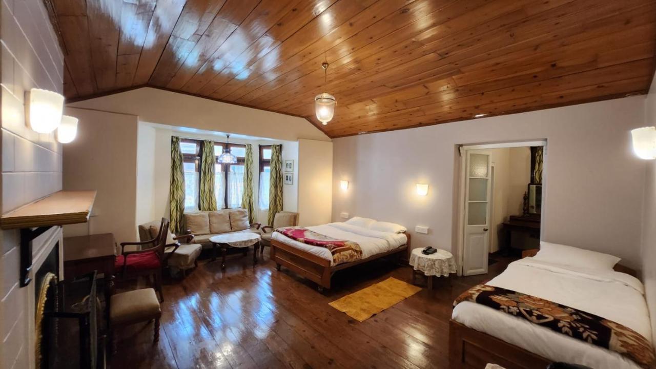 Ivanhoe Hotel Darjeeling  Luaran gambar