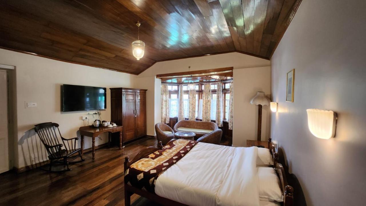Ivanhoe Hotel Darjeeling  Luaran gambar