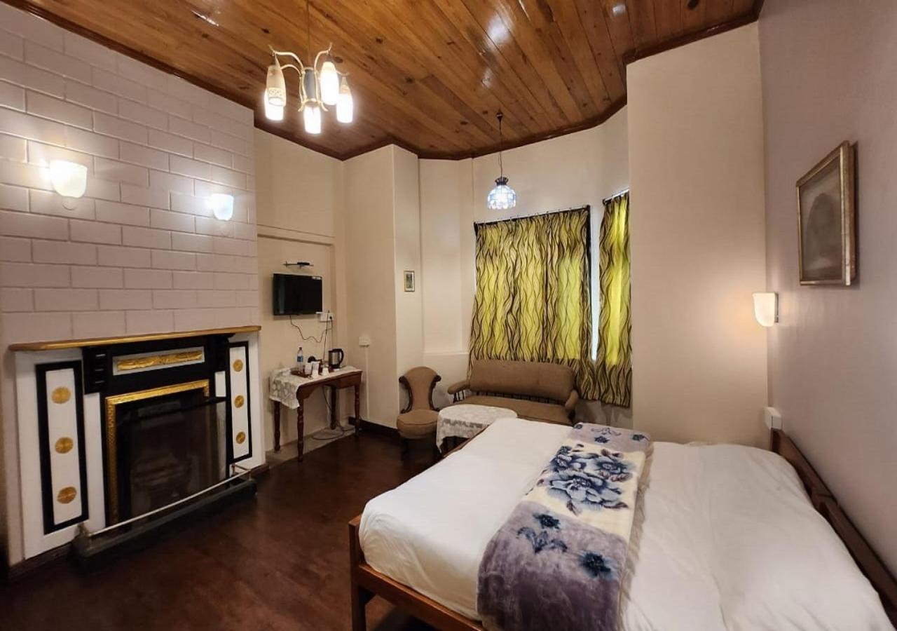 Ivanhoe Hotel Darjeeling  Luaran gambar