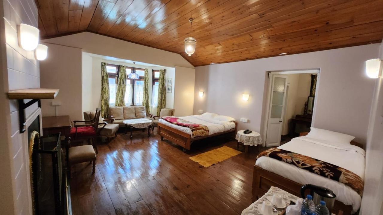 Ivanhoe Hotel Darjeeling  Luaran gambar