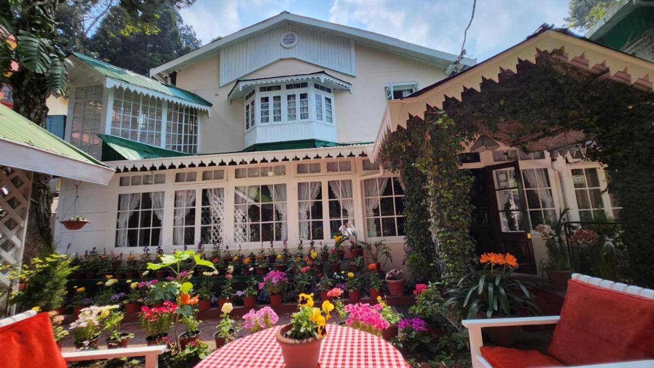 Ivanhoe Hotel Darjeeling  Luaran gambar