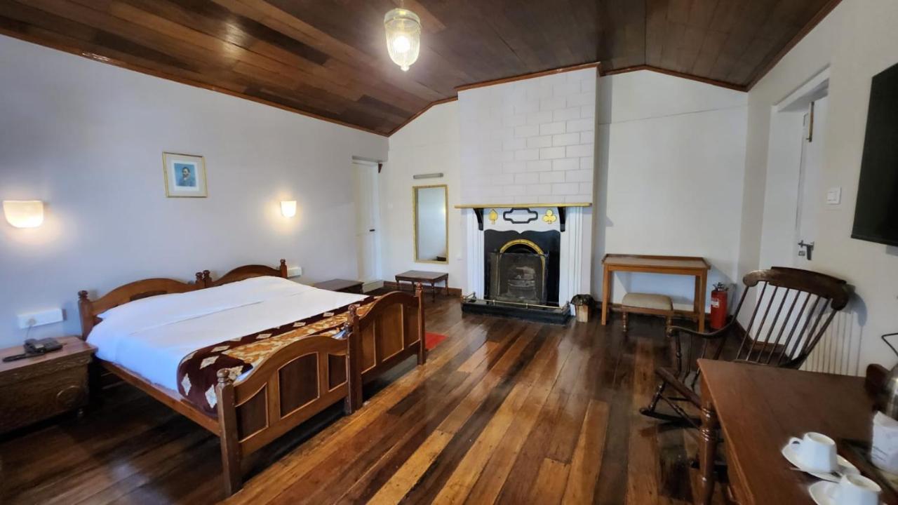 Ivanhoe Hotel Darjeeling  Luaran gambar