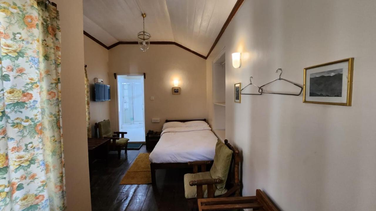 Ivanhoe Hotel Darjeeling  Luaran gambar