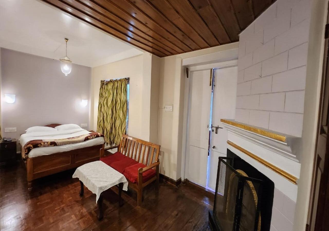 Ivanhoe Hotel Darjeeling  Luaran gambar