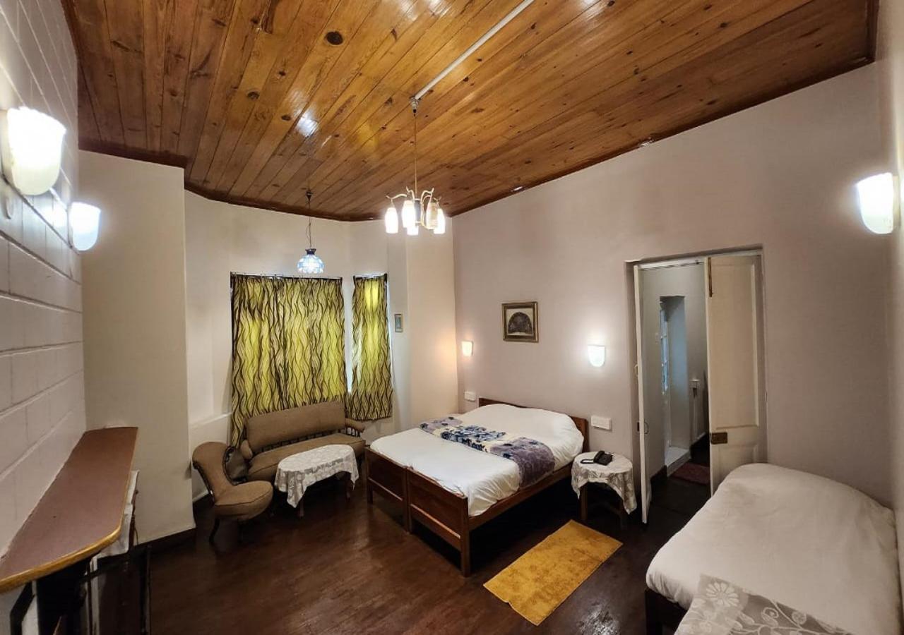 Ivanhoe Hotel Darjeeling  Luaran gambar