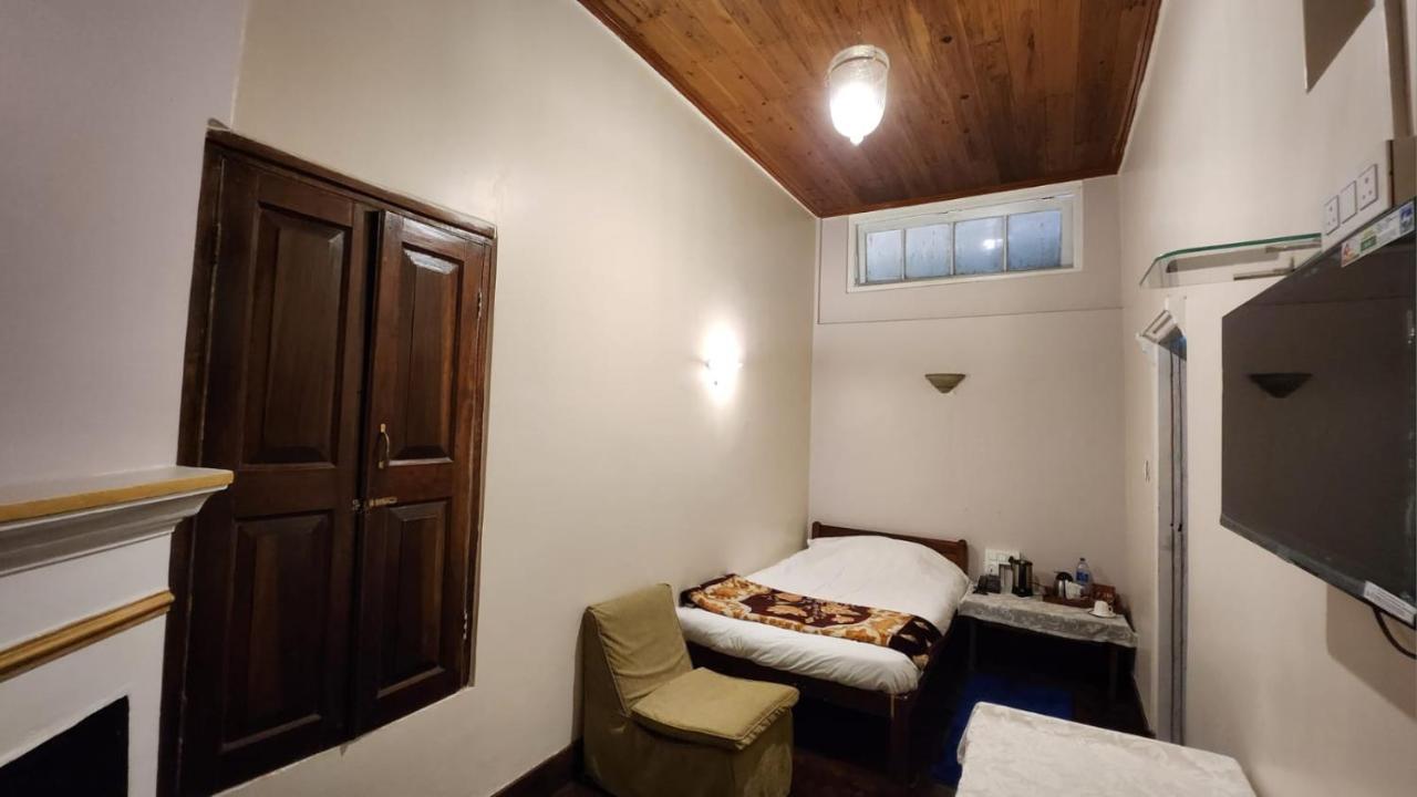 Ivanhoe Hotel Darjeeling  Luaran gambar