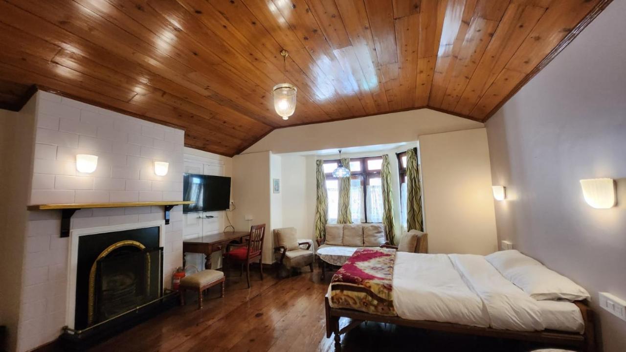 Ivanhoe Hotel Darjeeling  Luaran gambar