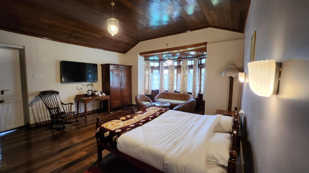 Ivanhoe Hotel Darjeeling  Luaran gambar