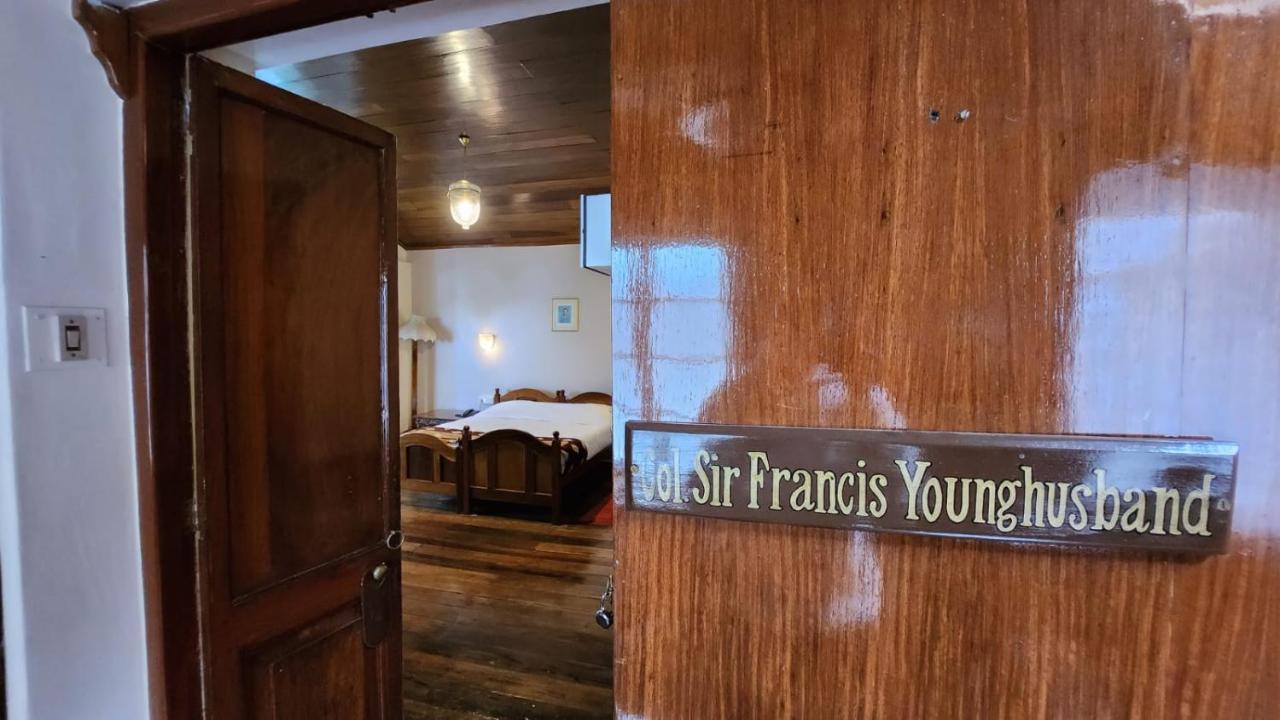 Ivanhoe Hotel Darjeeling  Luaran gambar