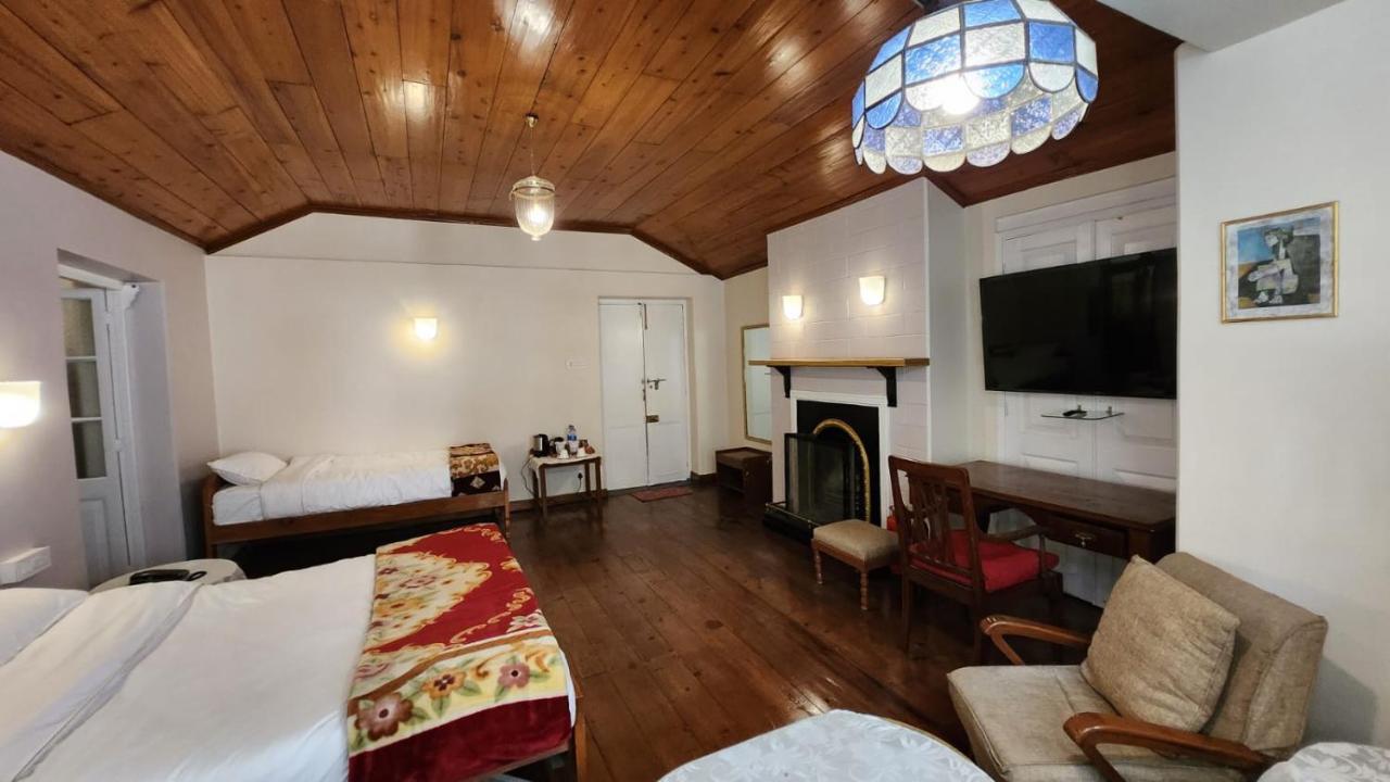 Ivanhoe Hotel Darjeeling  Luaran gambar