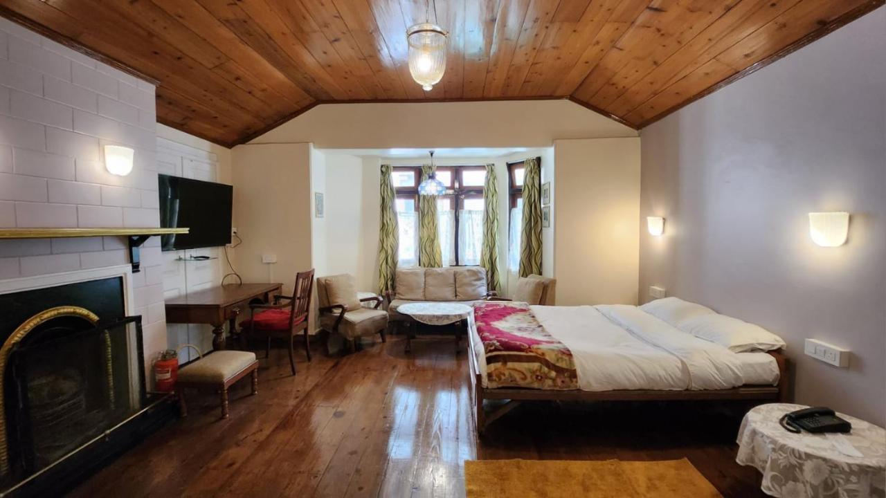 Ivanhoe Hotel Darjeeling  Luaran gambar