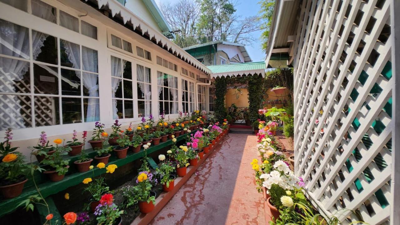 Ivanhoe Hotel Darjeeling  Luaran gambar