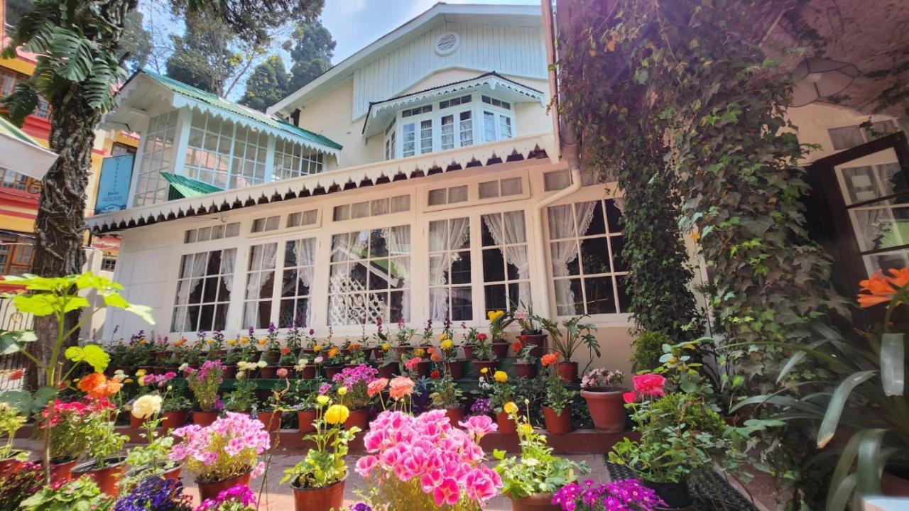 Ivanhoe Hotel Darjeeling  Luaran gambar