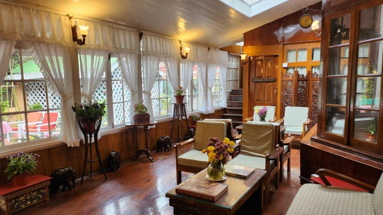 Ivanhoe Hotel Darjeeling  Luaran gambar