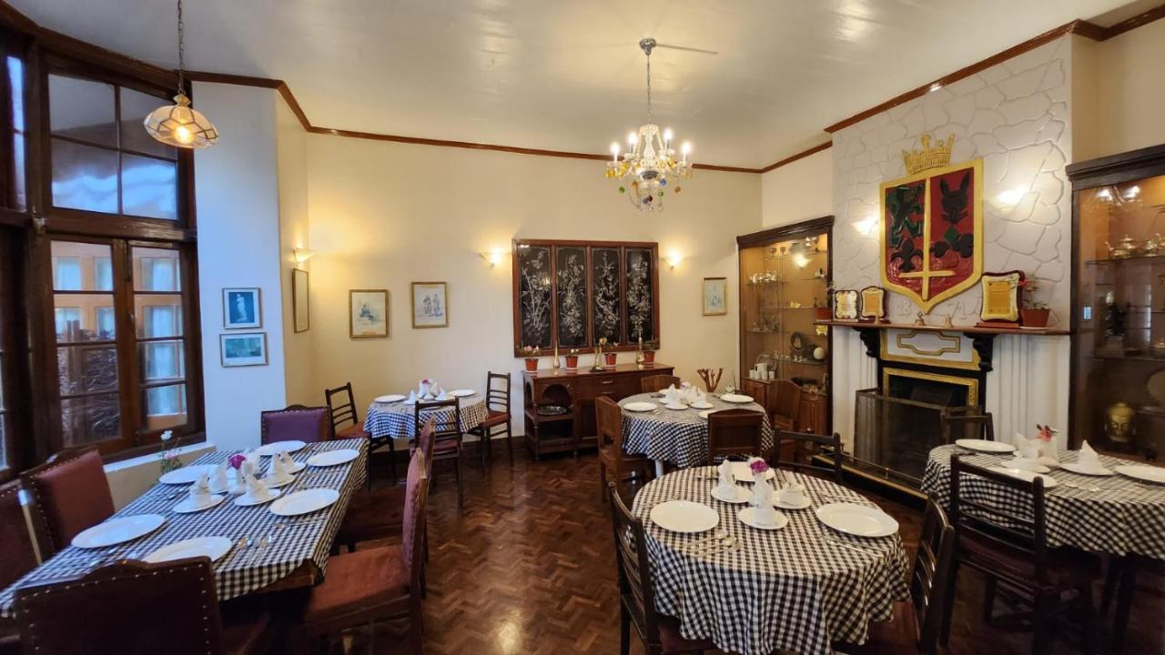 Ivanhoe Hotel Darjeeling  Luaran gambar
