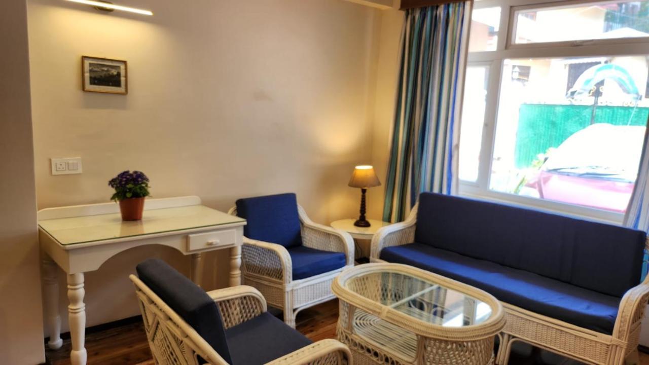 Ivanhoe Hotel Darjeeling  Luaran gambar
