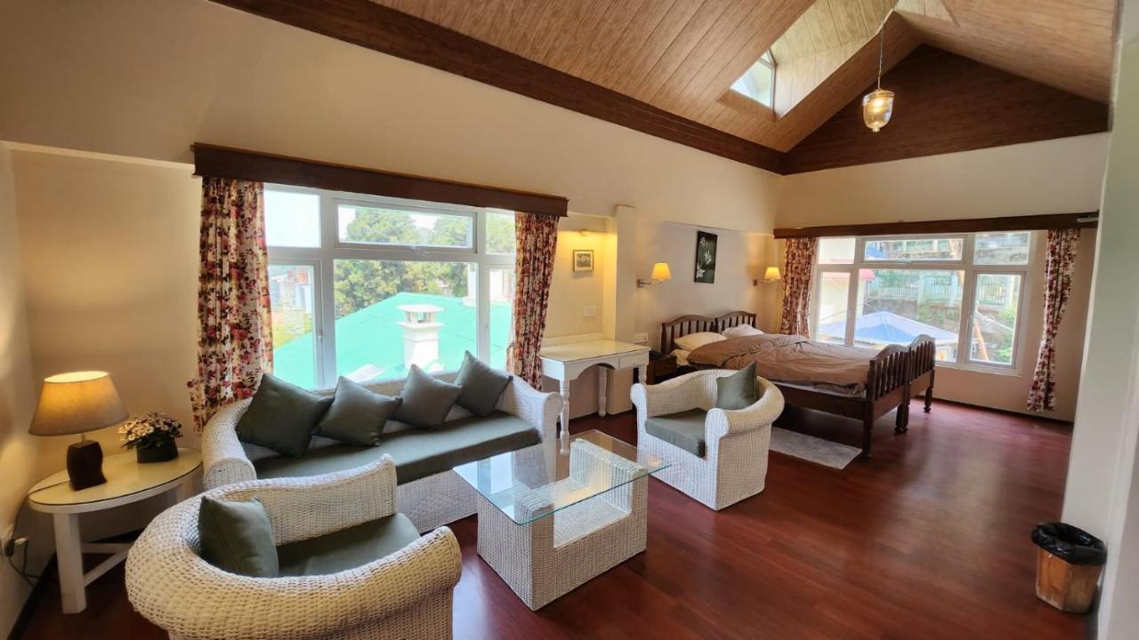 Ivanhoe Hotel Darjeeling  Luaran gambar