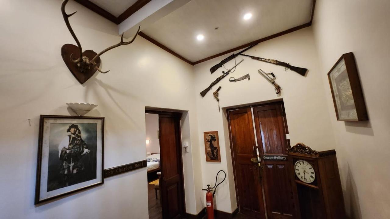 Ivanhoe Hotel Darjeeling  Luaran gambar