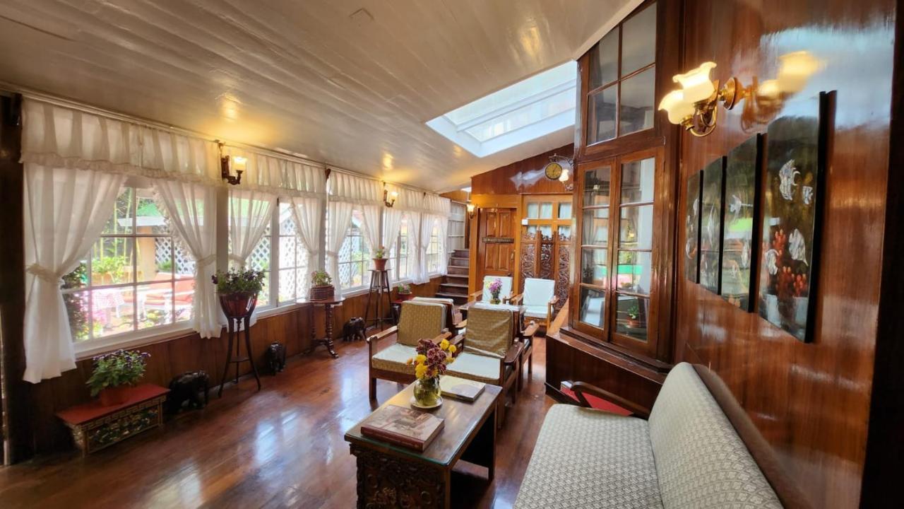 Ivanhoe Hotel Darjeeling  Luaran gambar
