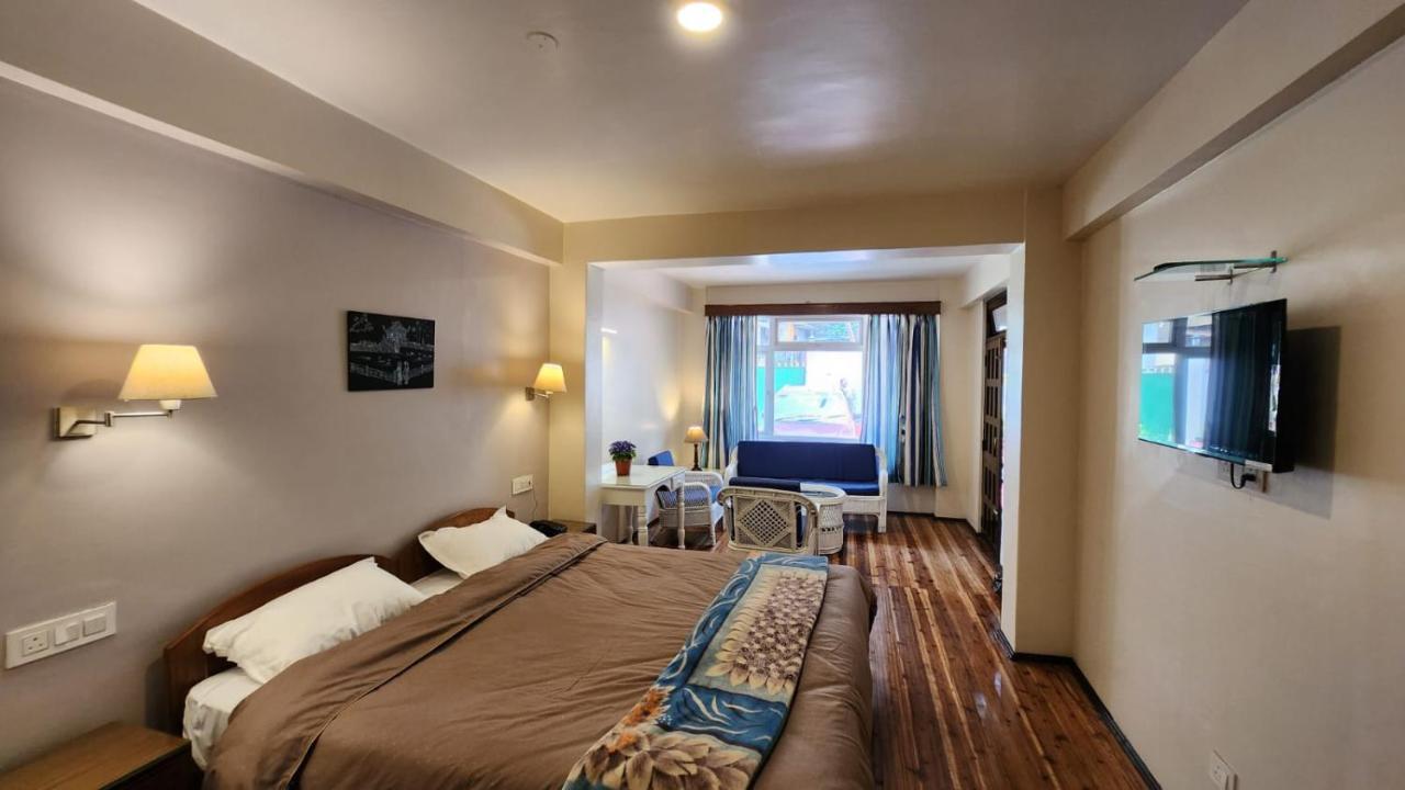 Ivanhoe Hotel Darjeeling  Luaran gambar