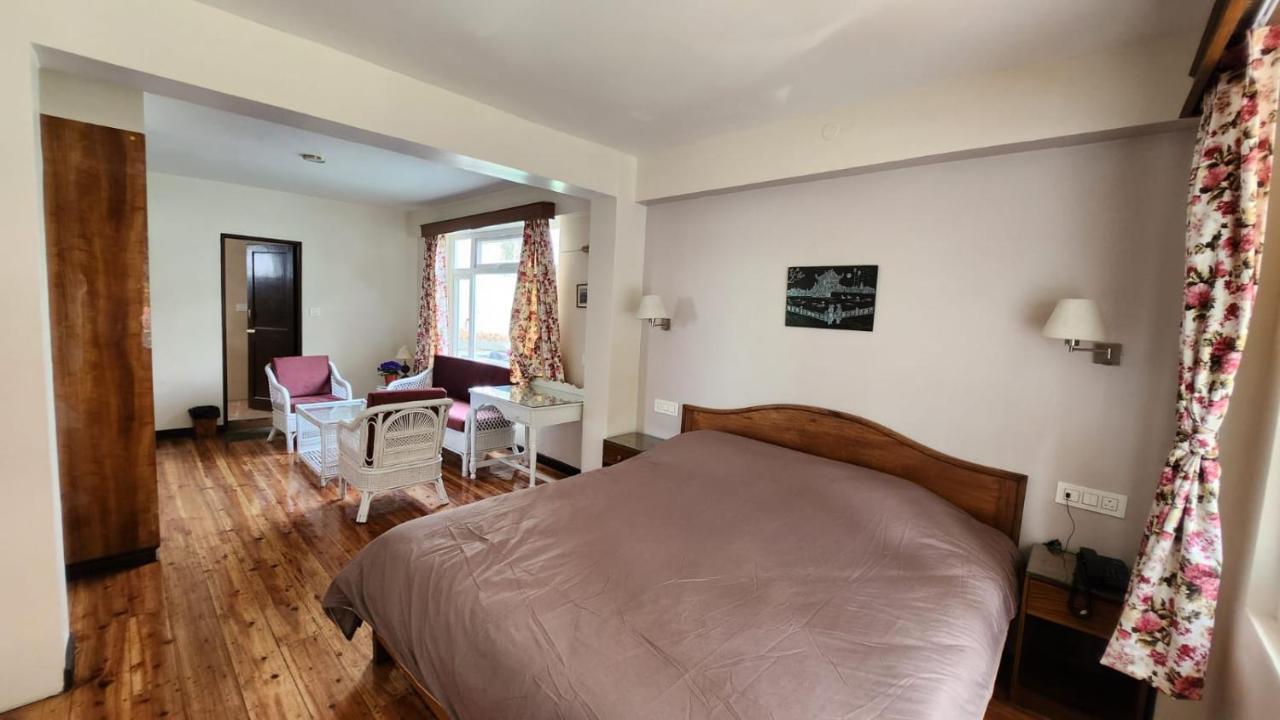 Ivanhoe Hotel Darjeeling  Luaran gambar