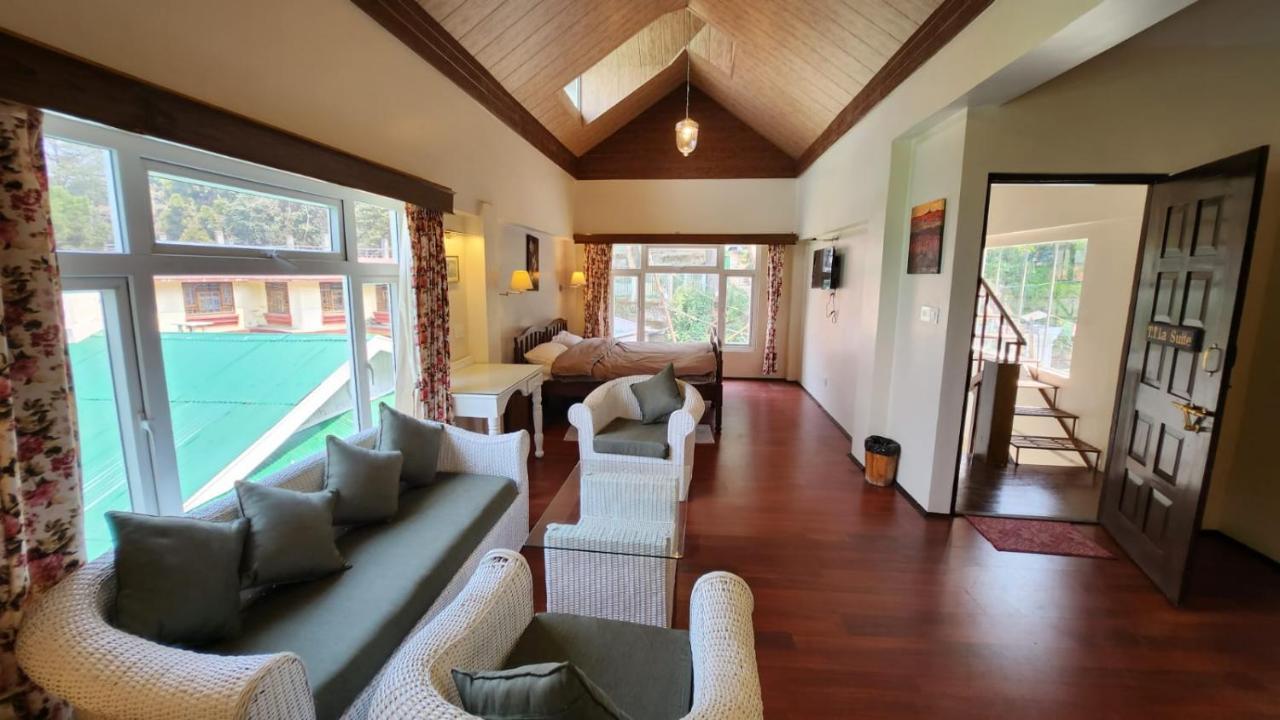 Ivanhoe Hotel Darjeeling  Luaran gambar