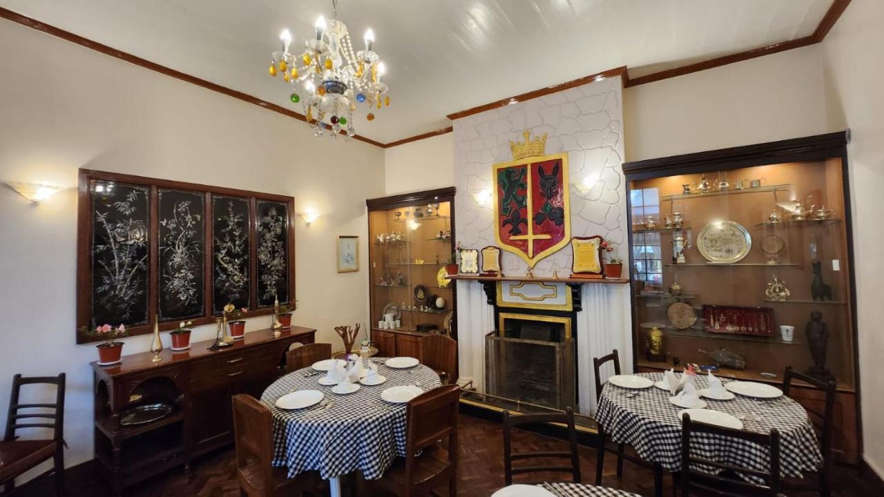 Ivanhoe Hotel Darjeeling  Luaran gambar