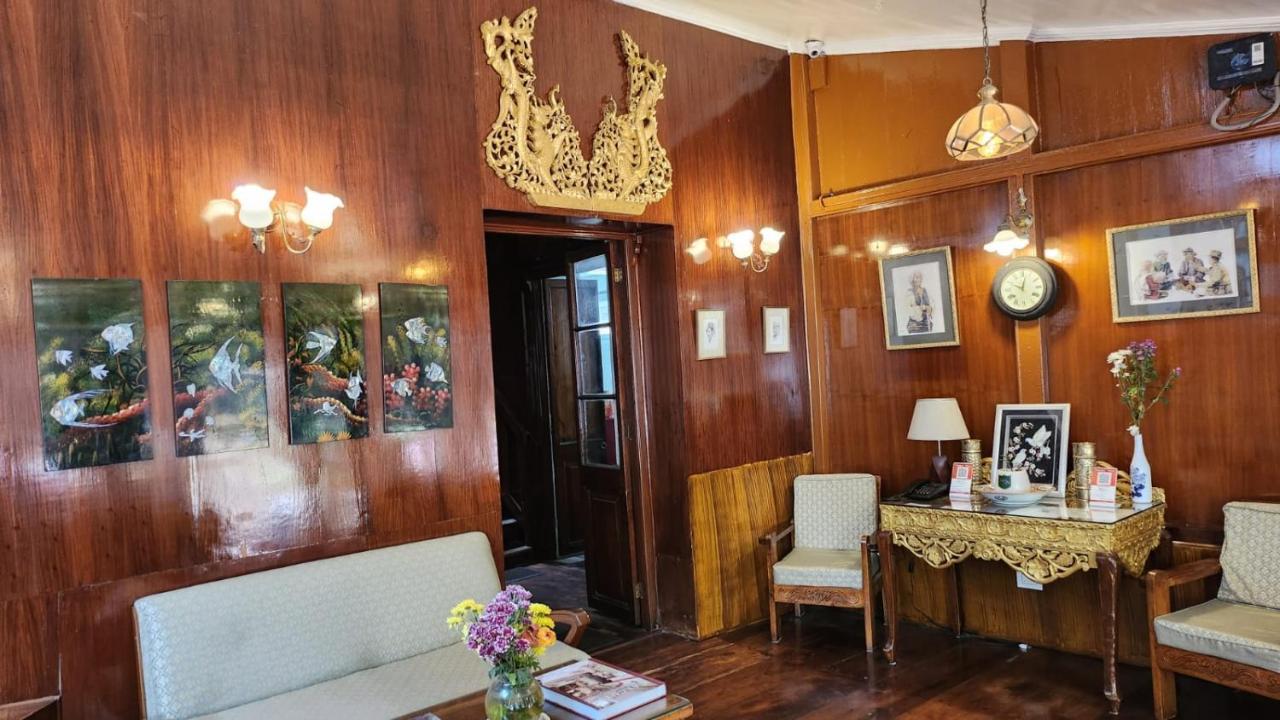 Ivanhoe Hotel Darjeeling  Luaran gambar