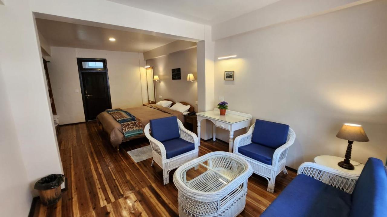 Ivanhoe Hotel Darjeeling  Luaran gambar