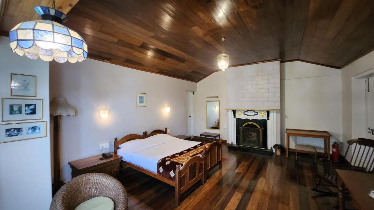 Ivanhoe Hotel Darjeeling  Luaran gambar