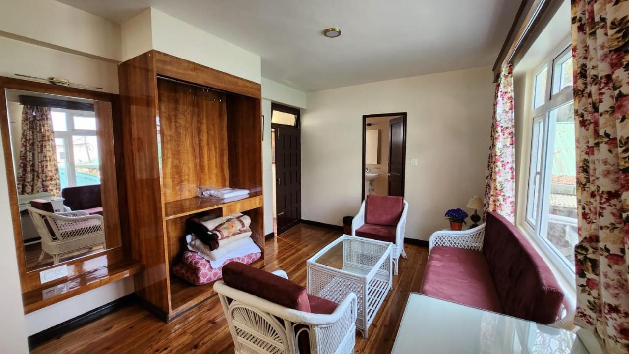 Ivanhoe Hotel Darjeeling  Luaran gambar