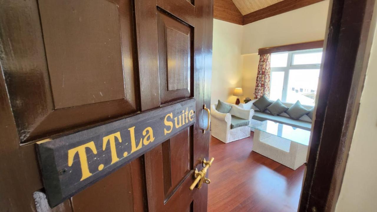 Ivanhoe Hotel Darjeeling  Luaran gambar