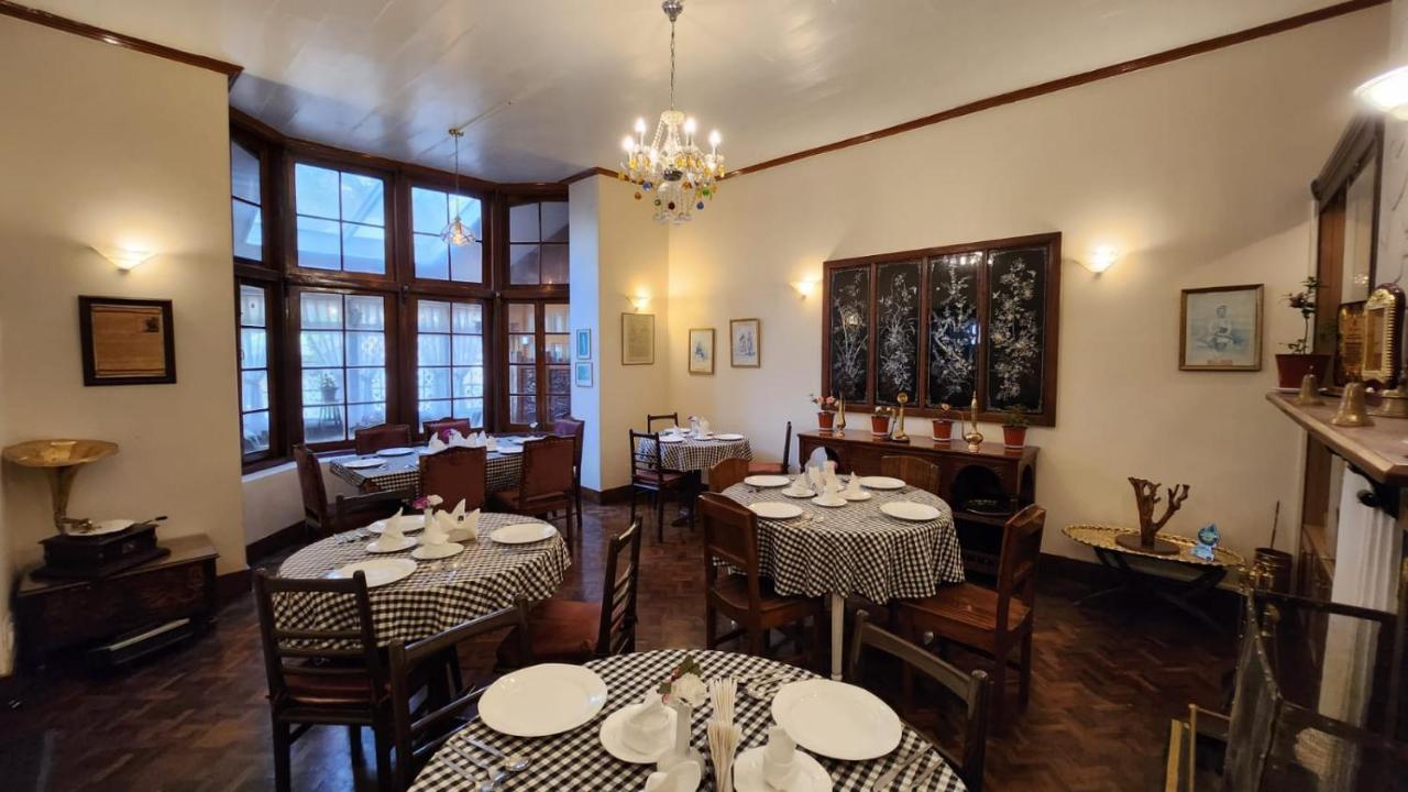 Ivanhoe Hotel Darjeeling  Luaran gambar