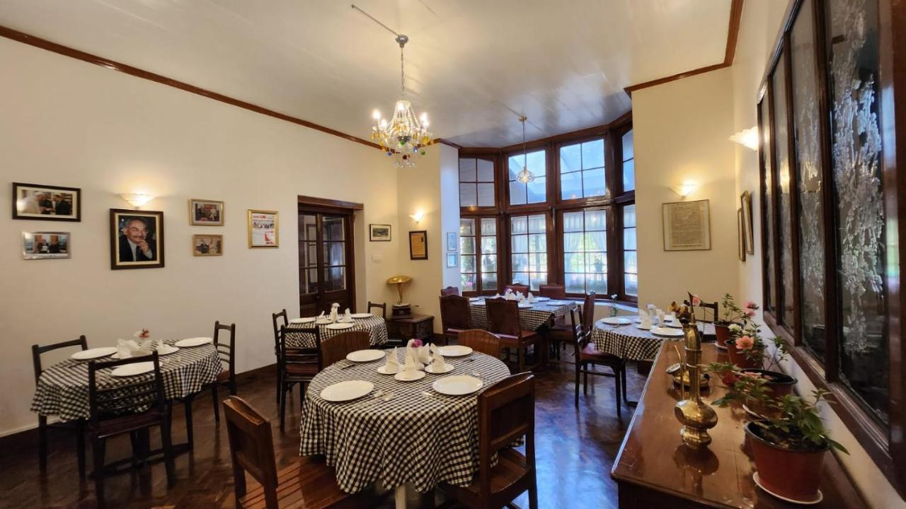 Ivanhoe Hotel Darjeeling  Luaran gambar