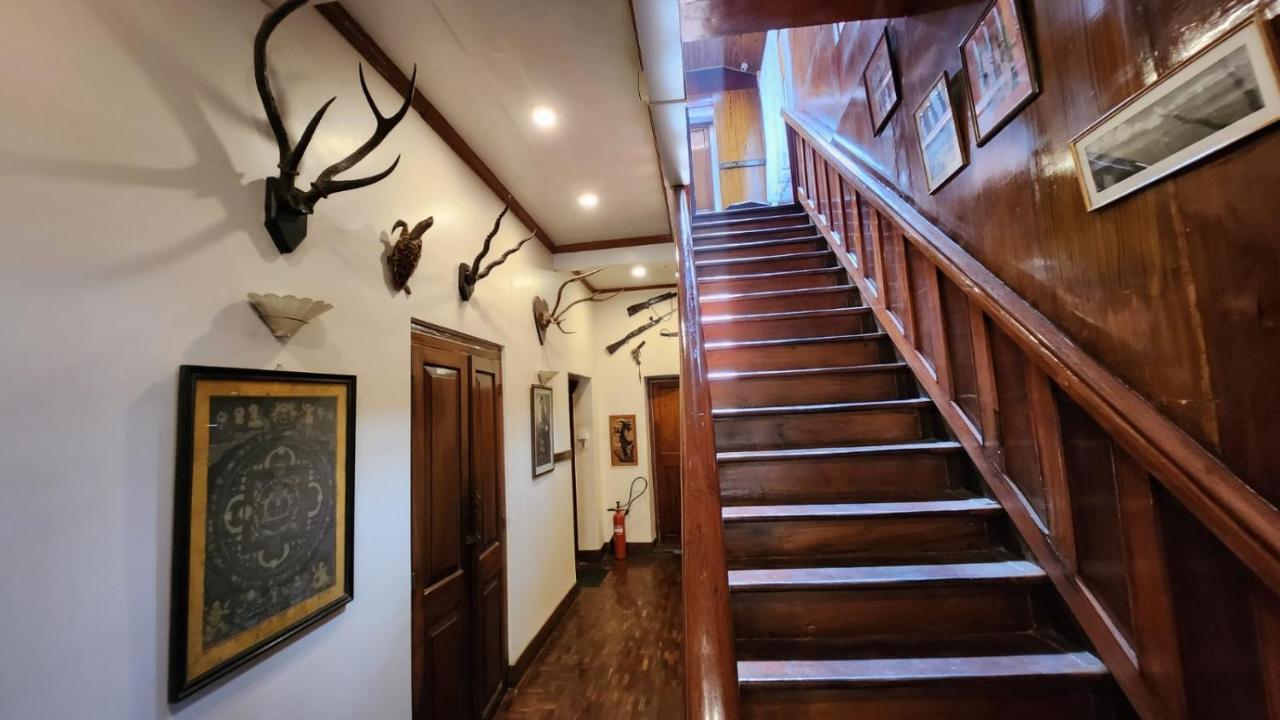 Ivanhoe Hotel Darjeeling  Luaran gambar