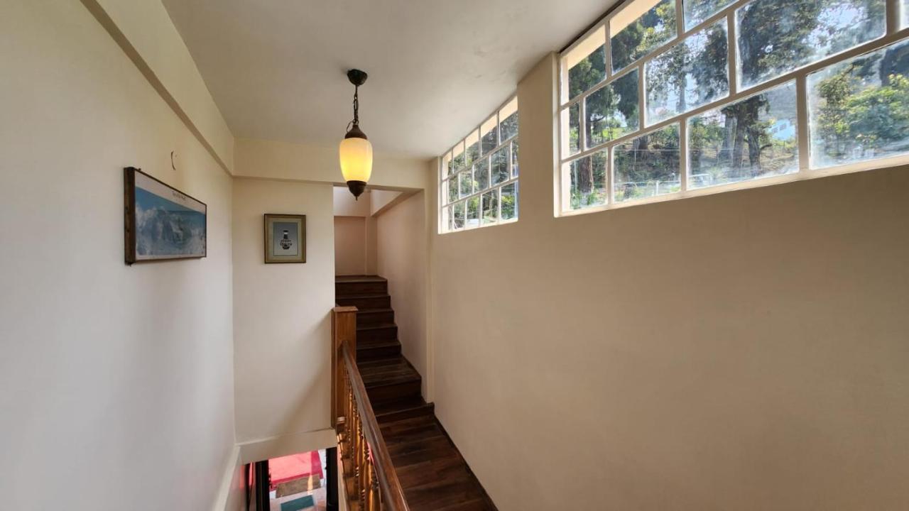 Ivanhoe Hotel Darjeeling  Luaran gambar
