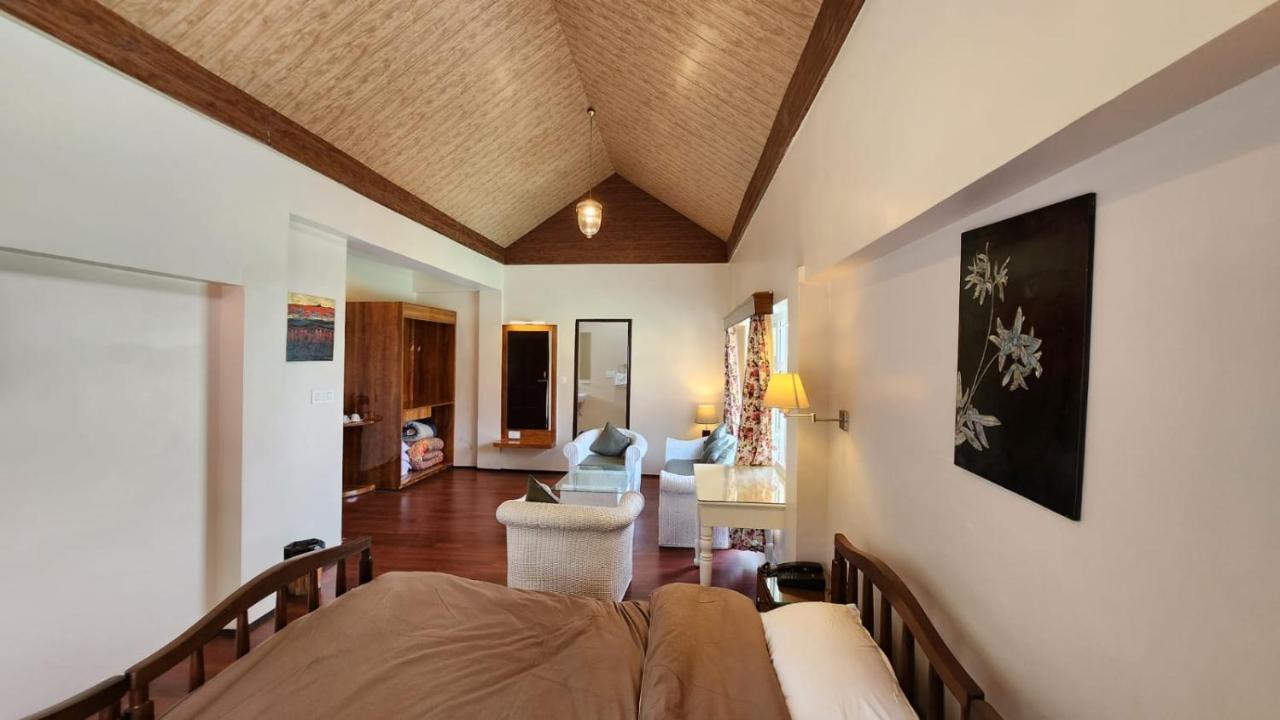 Ivanhoe Hotel Darjeeling  Luaran gambar