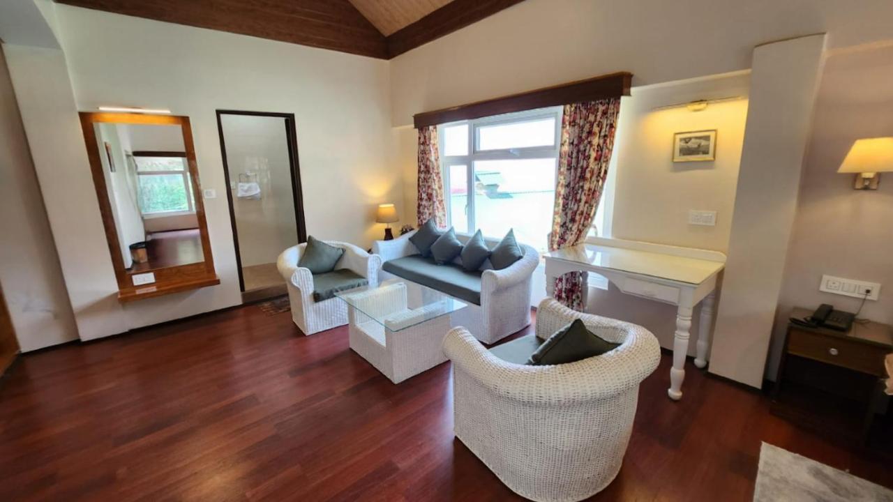 Ivanhoe Hotel Darjeeling  Luaran gambar